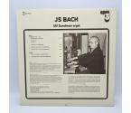 Js Bach - Ulf Sundman - Orgel / Js Bach -- LP 33 giri - Made in SWEDEN 1980 - OPUS 3 RECORDS - LP APERTO - foto 1