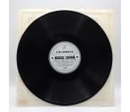 Verdi FALSTAFF / Philharmonia Orchestra  and Chorus Cond. von Karajan  --  Box with Triple LP 33 rpm - Made in UK 1961 - Columbia SAX 2254-56  - B/S label - ED1/ES1 - OPEN BOXSET - photo 4