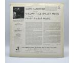Offenbach GAITE' PARISIENNE, etc. - Philharmonia Orchestra  Cond. Von Karajan -- LP 33 rpm - Made in UK 1958 - Columbia SAX 2274 -B/S label-ED1/ES1 - Flipback Laminated Cover -  OPEN LP - photo 1