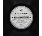 Offenbach GAITE' PARISIENNE, etc. - Philharmonia Orchestra  Cond. Von Karajan -- LP 33 rpm - Made in UK 1958 - Columbia SAX 2274 -B/S label-ED1/ES1 - Flipback Laminated Cover -  OPEN LP - photo 5