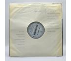 Brahmns VIOLIN CONCERTO / L. Kogan - Philharmonia Orchestra Cond. Kondrashin -- LP 33 rpm - Made in UK 1960 - Columbia SAX 2307 - B/S label - ED1/ES1 - Flipback Laminated Cover - OPEN LP - photo 3