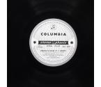 Brahmns VIOLIN CONCERTO / L. Kogan - Philharmonia Orchestra Cond. Kondrashin -- LP 33 rpm - Made in UK 1960 - Columbia SAX 2307 - B/S label - ED1/ES1 - Flipback Laminated Cover - OPEN LP - photo 5