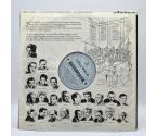 Brahms A GERMAN REQUIEM / The Philharmonia Orchestra Cond. Klemperer -- Doppio LP 33 giri - Made in UK 1962 - Columbia SAX 2430 - B/S label - ED1/ES1 - Flipback Laminated Cover - LP APERTO - foto 6