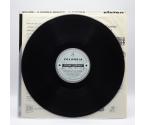 Brahms A GERMAN REQUIEM / The Philharmonia Orchestra Cond. Klemperer -- Doppio LP 33 giri - Made in UK 1962 - Columbia SAX 2430 - B/S label - ED1/ES1 - Flipback Laminated Cover - LP APERTO - foto 9