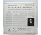 R. Strauss DEATH AND TRANSFIGURATION, etc. / Philarmonia  Orchestra Cond. Klemperer  -- LP 33 giri - Made in UK 1962 - Columbia SAX 2437 - B/S label - ED1/ES1 - Flipback Laminated Cover - LP APERT - foto 1