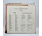 Rossini THE BARBER OF SEVILLE HIGHLIGHTS / Philarmonia  Orchestra Cond. Galliera -- LP 33 giri - Made in UK 1962 - Columbia SAX 2438 - B/S label - ED1/ES1 - Flipback Laminated Cover - LP APERTO - foto 8