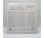 Chopin MAZURKAS / Malcuzynski, piano  --  LP 33 giri - Made in UK 1963 - Columbia SAX 2465 - B/S label - ED1/ES1 - Flipback Laminated Cover - LP APERTO - foto 1