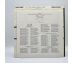 Carl Loewe Ballads / Gunther Weissenborn, piano  -- LP  33 giri - Made in UK 1963 - Columbia SAX 2511 - B/S label - ED1/ES1 - Flipback Laminated Cover - LP APERTO - foto 2