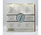 Carl Loewe Ballads / Gunther Weissenborn, piano  -- LP  33 rpm - Made in UK 1963 - Columbia SAX 2511 - B/S label - ED1/ES1 - Flipback Laminated Cover - OPEN LP - photo 4