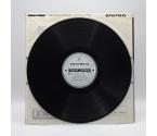 Carl Loewe Ballads / Gunther Weissenborn, piano  -- LP  33 rpm - Made in UK 1963 - Columbia SAX 2511 - B/S label - ED1/ES1 - Flipback Laminated Cover - OPEN LP - photo 5