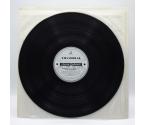 Dvorak NEW WORLD SYMPHONY / Philharmonia Orchestra Cond. Sawallisch  --  LP  33 rpm - Made in UK 1959 - Columbia SAX 2322 - B/S label - ED1/ES1 - Scalloped Flipback Laminated Cover F/B - OPEN LP - photo 4