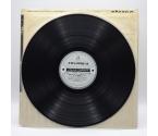 Brahms PIANO CONCERTO NO.2 / Berlin Philharmonic Orchestra Cond. Von Karajan -- LP  33 rpm - Made in UK 1959 - Columbia SAX 2328 - B/S label - ED1/ES1 - Flipback Laminated Cover - OPEN LP - photo 4