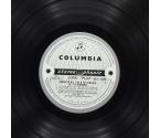 Brahms PIANO CONCERTO NO.2 / Berlin Philharmonic Orchestra Cond. Von Karajan -- LP  33 giri - Made in UK 1959 - Columbia SAX 2328 - B/S label - ED1/ES1 - Flipback Laminated Cover - LP APERTO - foto 5
