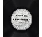 Brahms PIANO CONCERTO NO.2 / Berlin Philharmonic Orchestra Cond. Von Karajan -- LP  33 rpm - Made in UK 1959 - Columbia SAX 2328 - B/S label - ED1/ES1 - Flipback Laminated Cover - OPEN LP - photo 6