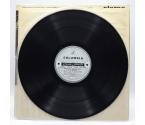 Brahms PIANO CONCERTO NO.2 / Berlin Philharmonic Orchestra Cond. Von Karajan -- LP  33 rpm - Made in UK 1959 - Columbia SAX 2328 - B/S label - ED1/ES1 - Flipback Laminated Cover - OPEN LP - photo 7