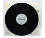 Beethoven PIANO CONCERTO NO. 2 / C. Arrau - Philharmonia Orchestra Cond. Galliera -- LP  33 rpm - Made in UK 1960 - Columbia SAX 2346 - B/S label - ED1/ES1 - Flipback Laminated Cover - OPEN LP - photo 4