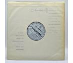 Mozart SYMPHONIES NO. 29 & 38 / Herbert von Karajan -- LP  33 rpm -Made in UK 1960 - Columbia SAX 2356 - B/S label - ED1/ES1 - Flipback Laminated Cover -  OPEN LP - photo 2