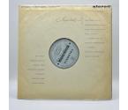 Rossini OVERTURES  / Philharmonia Orchestra Cond. Von Karajan -- LP  33 rpm - Made in UK 1960-61 - Columbia SAX 2378 - B/S label - ED1/ES1 - Flipback Laminated Cover - OPEN LP - photo 2