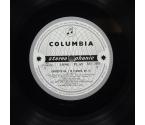 Brahms PIANO CONCERTO NO. 1  / Arrau - Philharmonia Orchestra Cond. Giulini -- LP  33 rpm - Made in UK 1961 - Columbia SAX 2387 - B/S label - ED1/ES1 - Flipback Laminated Cover - OPEN LP - photo 5