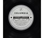 Brahms PIANO CONCERTO NO. 1  / Arrau - Philharmonia Orchestra Cond. Giulini -- LP  33 giri - Made in UK 1961 - Columbia SAX 2387 - B/S label - ED1/ES1 - Flipback Laminated Cover - LP APERTO - foto 6