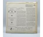 Sibelius SYMPHONY NO. 5  / The Philharmonia Orchestra Cond. Von Karajan  -- LP  33 rpm - Made in AUSTRALIA 1961?- Columbia SAXO 2392 - SAXO - B/S label - ED1 - Flipback Laminated Cover - OPEN LP - photo 1