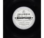 Sibelius SYMPHONY NO. 5  / The Philharmonia Orchestra Cond. Von Karajan  -- LP  33 rpm - Made in AUSTRALIA 1961?- Columbia SAXO 2392 - SAXO - B/S label - ED1 - Flipback Laminated Cover - OPEN LP - photo 4