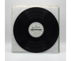 Sibelius SYMPHONY NO. 5  / The Philharmonia Orchestra Cond. Von Karajan  -- LP  33 rpm - Made in AUSTRALIA 1961?- Columbia SAXO 2392 - SAXO - B/S label - ED1 - Flipback Laminated Cover - OPEN LP - photo 5