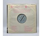 Dvorak NEW WORLD SYMPHONY- OVERTURE CARNAVAL / Philharmonia Orchestra Cond. Giulini -- LP  33 rpm - Made in UK 1961- Columbia SAX 2405 - B/S label - ED1/ES1 - Flipback Laminated Cover - OPEN LP - photo 2