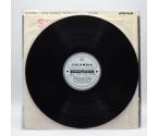 Dvorak NEW WORLD SYMPHONY- OVERTURE CARNAVAL / Philharmonia Orchestra Cond. Giulini -- LP  33 rpm - Made in UK 1961- Columbia SAX 2405 - B/S label - ED1/ES1 - Flipback Laminated Cover - OPEN LP - photo 4