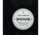 Dvorak NEW WORLD SYMPHONY- OVERTURE CARNAVAL / Philharmonia Orchestra Cond. Giulini -- LP  33 rpm - Made in UK 1961- Columbia SAX 2405 - B/S label - ED1/ES1 - Flipback Laminated Cover - OPEN LP - photo 5