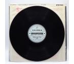 Dvorak NEW WORLD SYMPHONY- OVERTURE CARNAVAL / Philharmonia Orchestra Cond. Giulini -- LP  33 rpm - Made in UK 1961- Columbia SAX 2405 - B/S label - ED1/ES1 - Flipback Laminated Cover - OPEN LP - photo 7