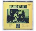 Blind Faith / Blind Faith  --  LP 33 rpm - Made in USA-JAPAN  1984 -  Mobile Fidelity Sound Lab  MFSL 1-186 -  First series -  NUMBERED LIMITED EDITION - SEALED LP - photo 1