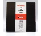 Africa / Brass  / The John Coltrane Quartet -  CD - Made in JAPAN  1995 -  IMPULSE !   RECORDS - STEREO AS-6 -  OPEN CD - photo 1