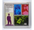 I Dig Everything: The 1966 Pye Singles / David Bowie -- LP 33 rpm 180 gr. - Made in ITALY  2003 - EARMARK RECORDS – 42022 - SEALED LP - photo 1