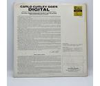 Carlo Curley Goes Digital / Carlo Curley, Organist  --  LP 33 giri - Made in USA 1979 - CHALFONT  RECORDS - LP SIGILLATO - foto 1