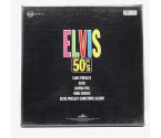 Elvis The 50's / Elvis Presley -- 5 LP 33 rpm - Picture Disc - Made in ITALY 1993 - RCA RECORDS – 74321-13567-1 - Limited Edition - SEALED BOX SET - photo 1