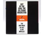 Out of The Cool  / The Gil Evans Orchestra -  CD - Made in JAPAN  1994 -  IMPULSE !   MVCZ-67 -  CD APERTO - foto 1
