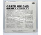 Green Onions / Booker T. & The M.G.'s  --  LP 33 rpm 180 gr. - Made in USA 2002 -  SUNDAZED RECORDS – LP 5079 -  SEALED LP - photo 1