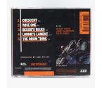 Crescent  / John Coltrane Quartet  -  CD - Made in US  1987 -  MCA  IMPULSE !  MCAD-5889 -  OPEN CD - photo 1