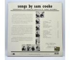 Songs By Sam Cooke / Sam Cooke -- LP 33 rpm 180 gr. - Made in ITALY 2004 - GET BACK  RECORDS - GET 8042 - SEALED LP - photo 1
