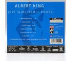 Live Wire - Blues Power / Albert King -  CD - Made in EU 2001 - STAX  RECORDS  SCD24 4128-2 - OPEN CD - photo 1