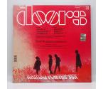 Waiting For The Sun / The Doors  --  LP 33 giri 180 gr. - Made in GERMANY 2003 -  ELEKTRA RECORDS  – 42041 (EKS 74 024) - LP APERTO - foto 2