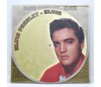 Elvis / Elvis Presley --  LP 33 giri - PICTURE DISC - Made in EUROPE 2006  - UNIVERSE RECORDS  – UV 173 - LP APERTO - foto 2