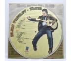 Elvis / Elvis Presley --  LP 33 giri - PICTURE DISC - Made in EUROPE 2006  - UNIVERSE RECORDS  – UV 173 - LP APERTO - foto 3