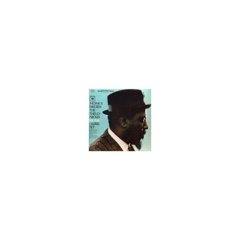 The Thelonious Monk Quartet - Monk's Dream  --  LP 33 giri 180 gr. Made in USA by IMPEX - SIGILLATO