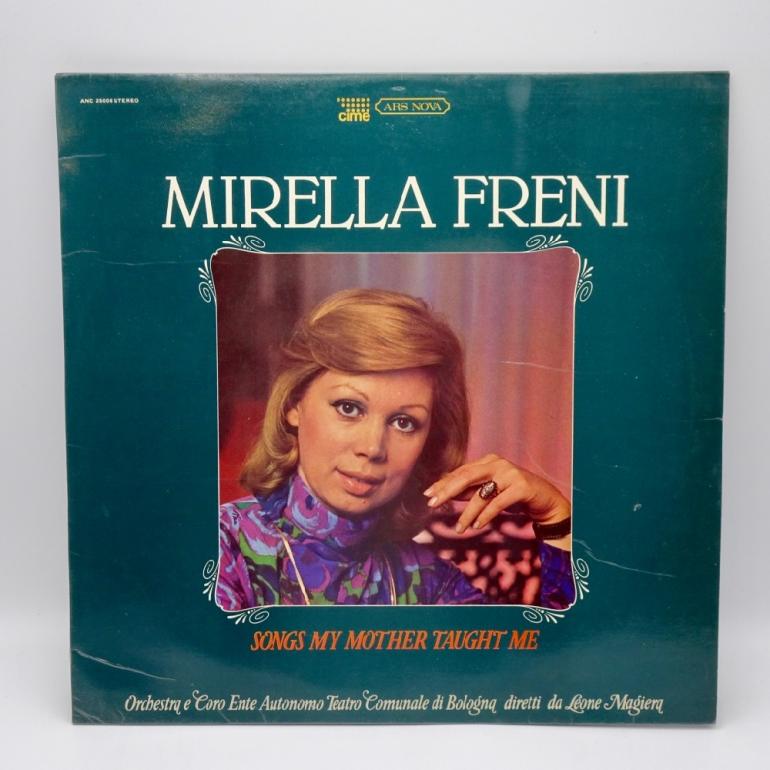 Mirella Freni / Songs My Mother Taught Me