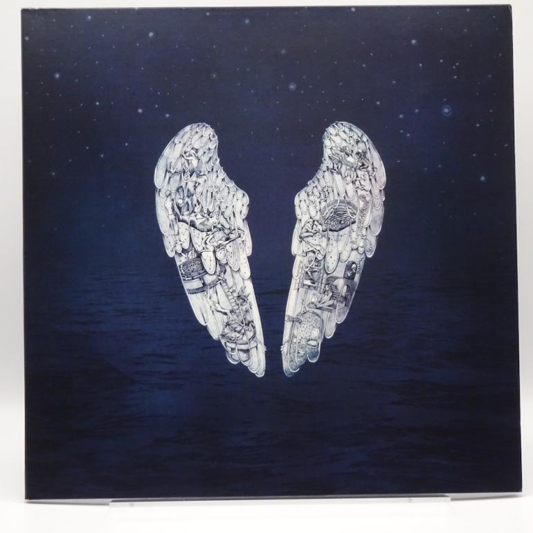 Coldplay Ghost Stories Vinilo Nuevo Lp