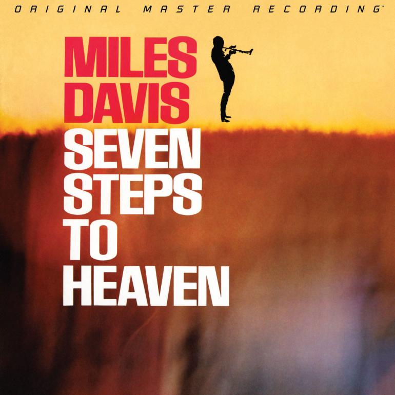 Miles Davis - Seven Steps to Heaven  --  LP 33 giri 180 gr. SuperVinyl - MOFI - Edizione limitata e numerata - SIGILLATO