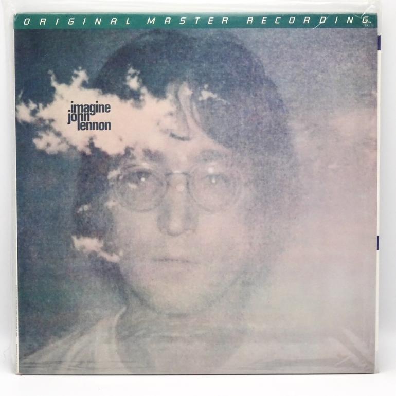 Imagine / John Lennon  -- LP 33 giri - Made in USA-JAPAN 1984 -  Mobile Fidelity Sound Lab  MFSL 1-153 -  Prima serie -  LP SIGILLATO