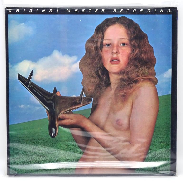 Blind Faith / Blind Faith  --  LP 33 rpm - Made in USA-JAPAN  1984 -  Mobile Fidelity Sound Lab  MFSL 1-186 -  First series -  NUMBERED LIMITED EDITION - SEALED LP